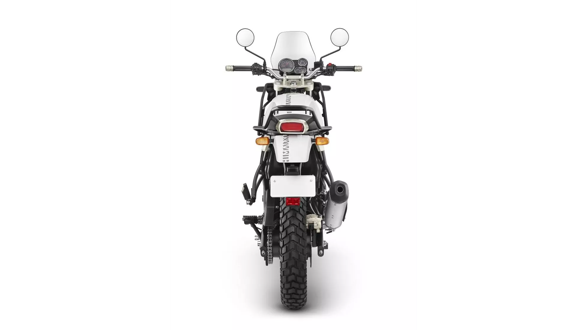 Royal Enfield Himalayan 410 - Image 14 Royal Enfield Himalayan 410 - Image 14